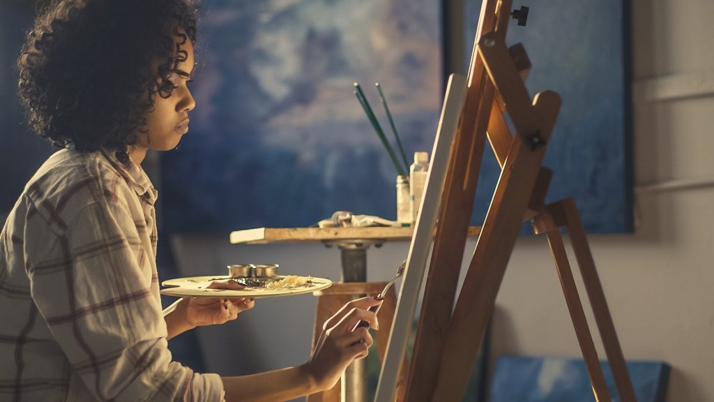 tips for artists for college planning