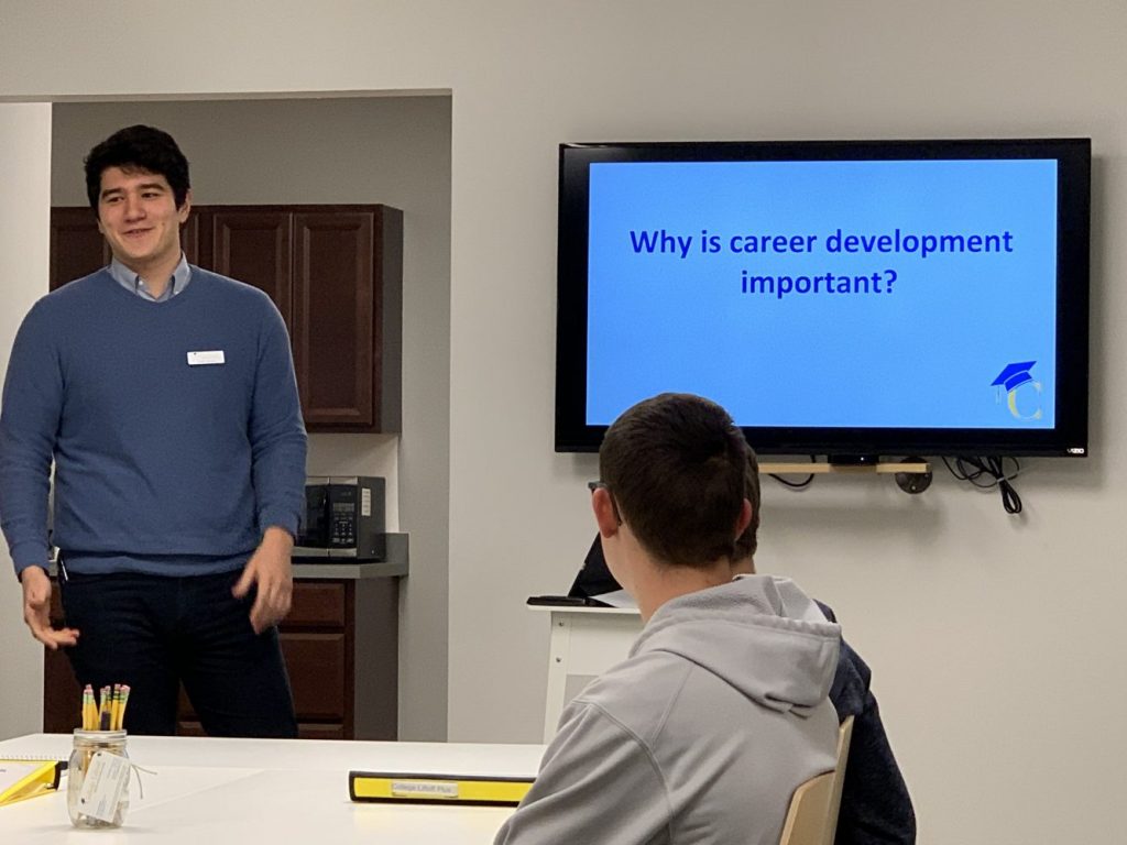 college for students with learning differences