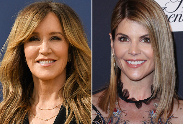 Lori Loughlin Felicity Huffman