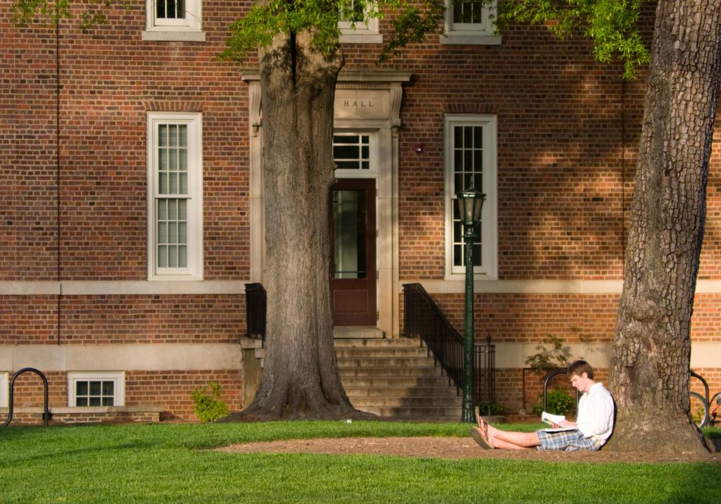 College Liftoff Campus Decisions