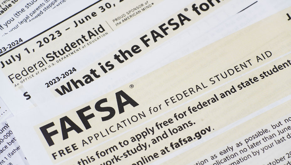 Guide to the FAFSA
