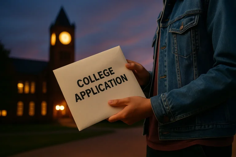 College Prep for Seniors