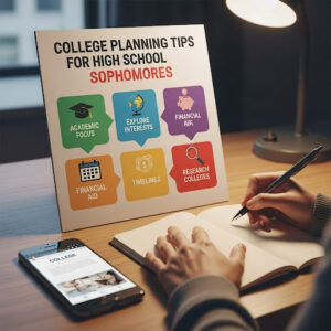 College Planning Tips for High School