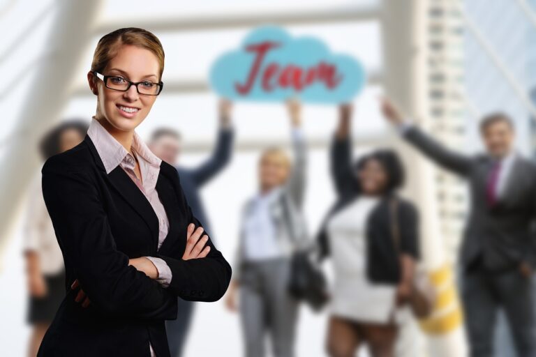 Business team meeting — financial advisors building next generation client relationships