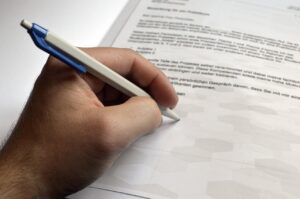 College application letter - Early Decision vs Early Action